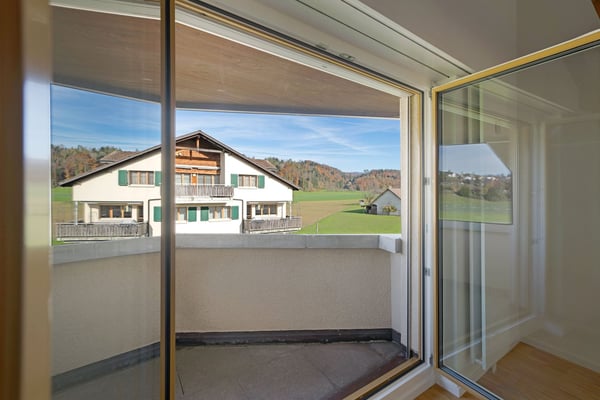 Wohnen, wo andere ihre Freizeit geniessen – 4.0-Zimmer-Dachwohnung in Rapperswil-Jona 11