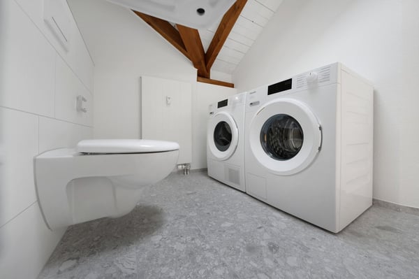 Wohnen, wo andere ihre Freizeit geniessen – 4.0-Zimmer-Dachwohnung in Rapperswil-Jona 7