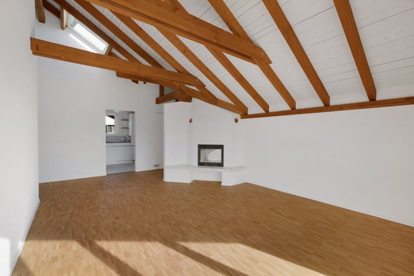 Wohnen, wo andere ihre Freizeit geniessen – 4.0-Zimmer-Dachwohnung in Rapperswil-Jona 8
