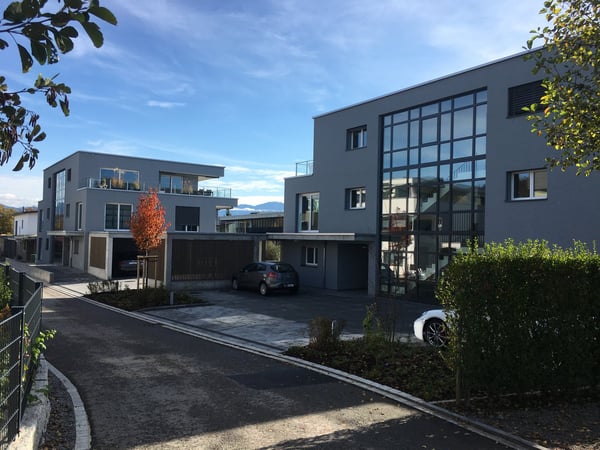 Attraktive Attikawohnung im Grünen 1