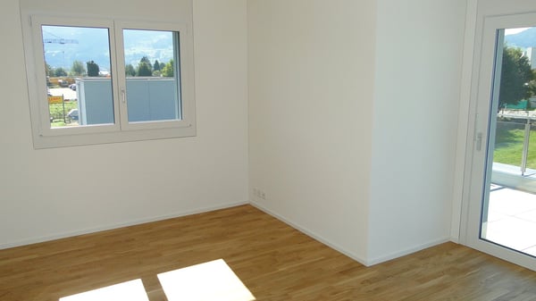 Attraktive Attikawohnung im Grünen 6
