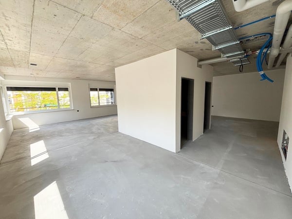 Zentrale Neubau-Bürofläche zu vermieten! 3