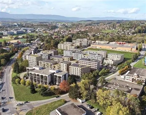 1 Zimmer-Wohnung, 1021 Crissier 8