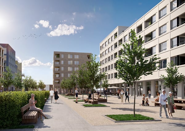Espace adminstratif à Crissier 4