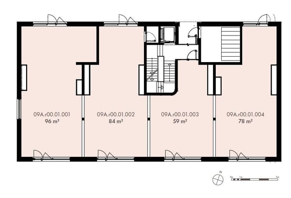Espace idéal pour un studio de yoga/pilates/fitness 3