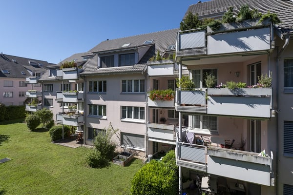 Familienwohnung im Zentrum Affoltern am Albis 8