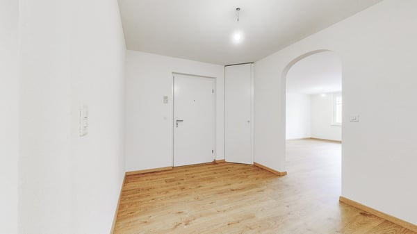 Familienwohnung im Zentrum Affoltern am Albis 3