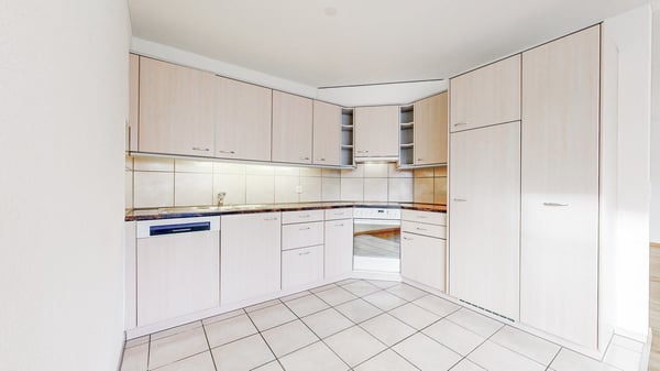 Familienwohnung im Zentrum Affoltern am Albis 2