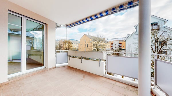 Familienwohnung im Zentrum Affoltern am Albis 7
