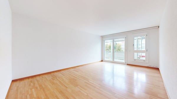 Frisch renovierte 2-Zimmerwohnung zu vermieten 2