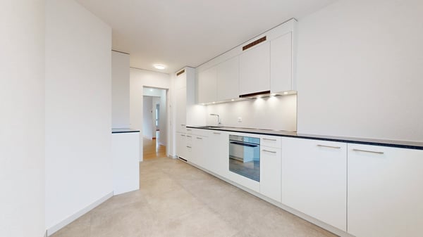 Frisch renovierte 2-Zimmerwohnung zu vermieten 3