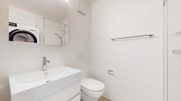 Charmante 2.5 Zimmer Dachwohnung mit Cheminée 3
