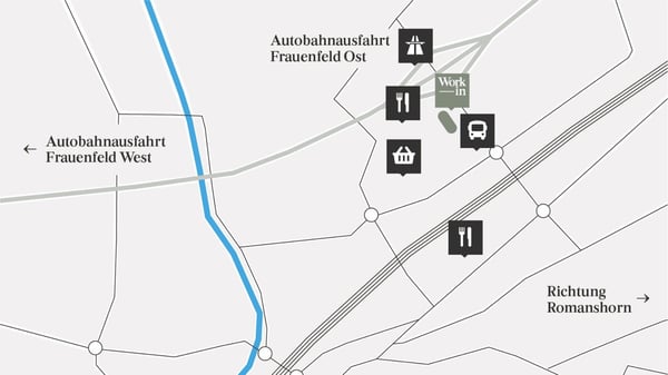 3er Büro (vollmöbliert & All-inclusive Services) 18