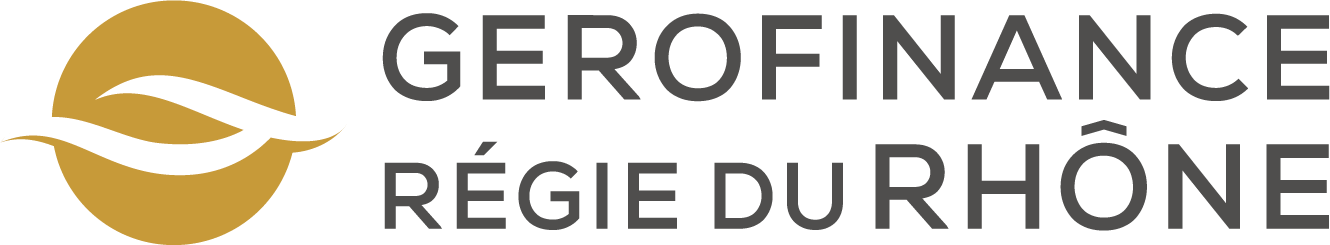 GEROFINANCE - RÉGIE DU RHÔNE SA Genève