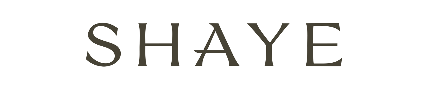 SHAYE Living AG