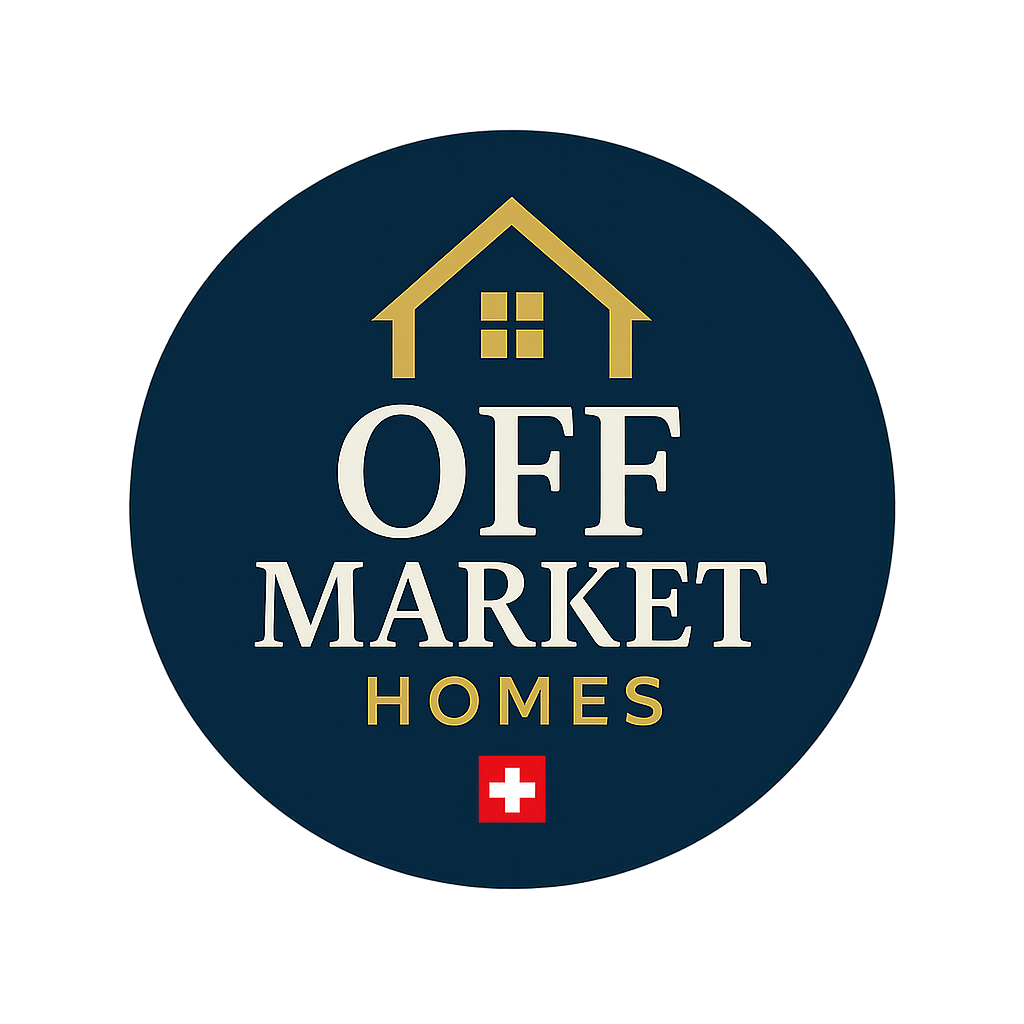 Off Market Homes