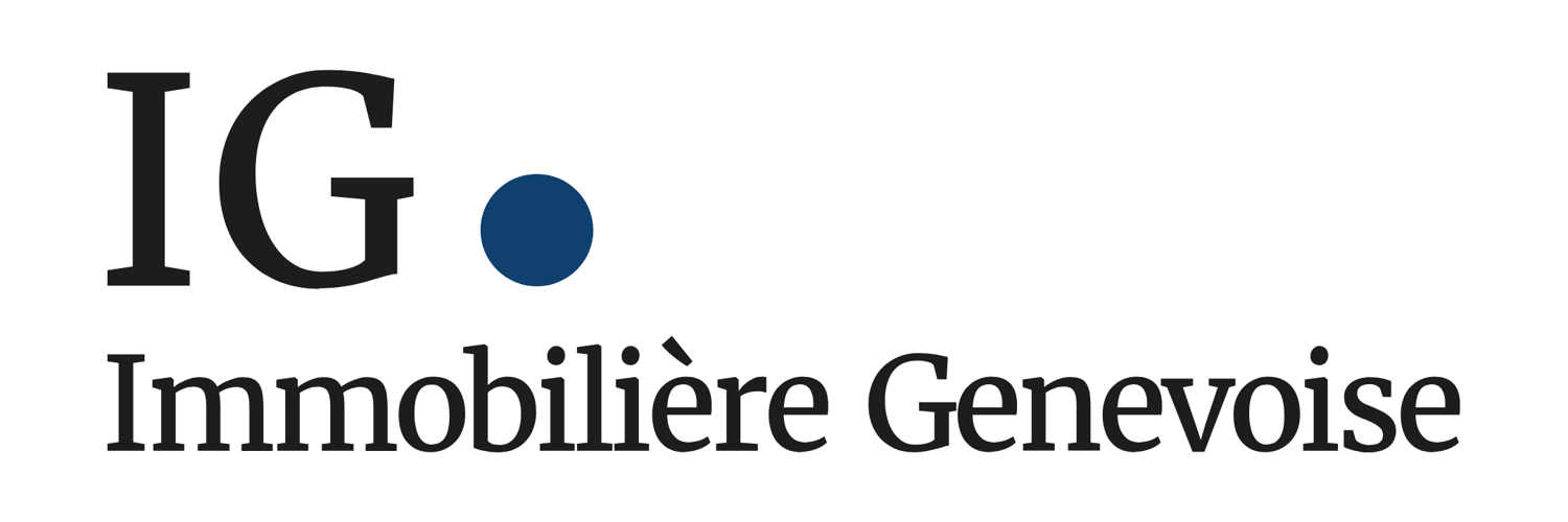 Immobilière Genevoise - Location