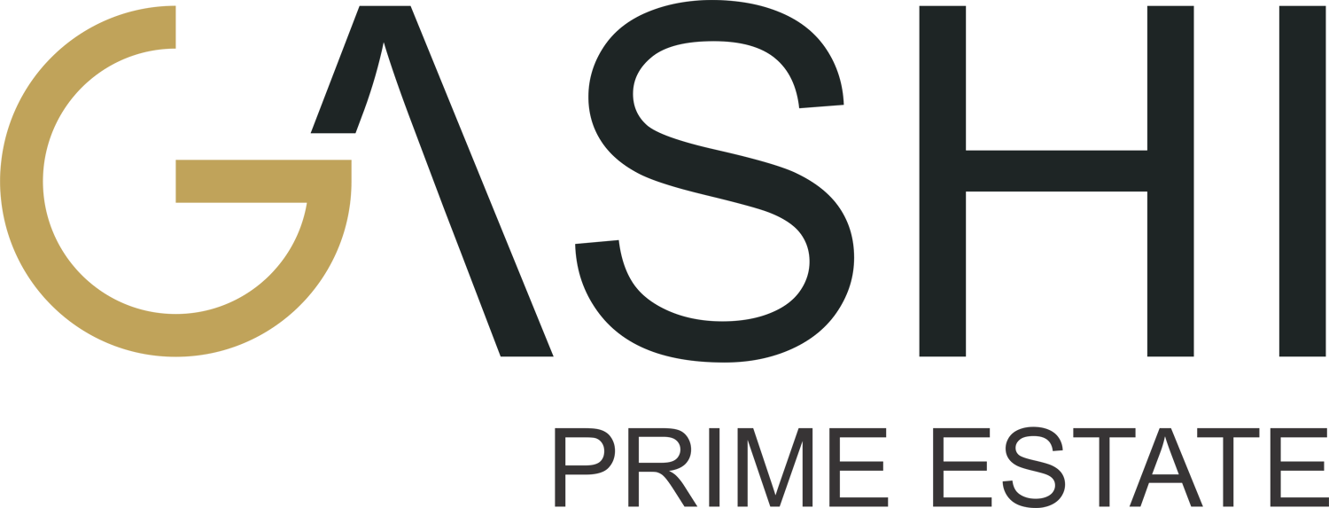 GASHI Prime Estate