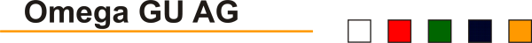 Omega GU AG
