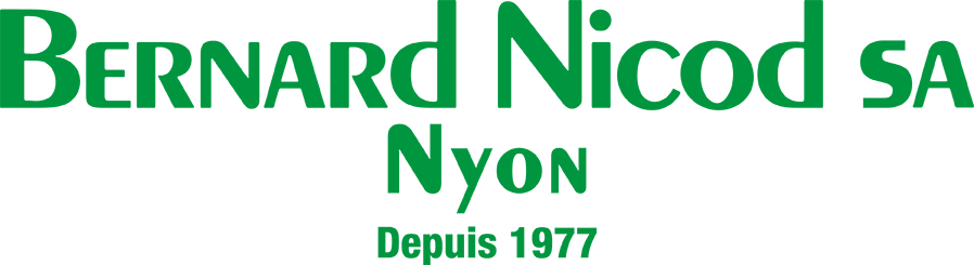 Bernard Nicod | Nyon Ventes