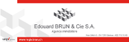 Edouard Brun & Cie SA