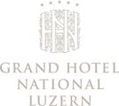 Grand Hotel National in Luzern