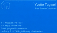 Yvette Tugwell