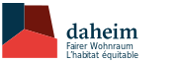 "Wohnbaugenossenschaft ""Daheim"""