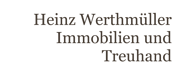 Heinz Werthmüller Immobilien und Treuhand